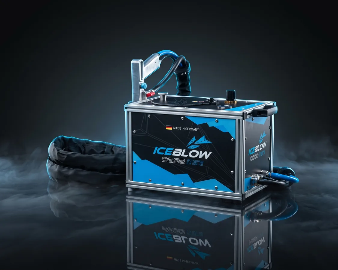 ICEBLOW Base Mini