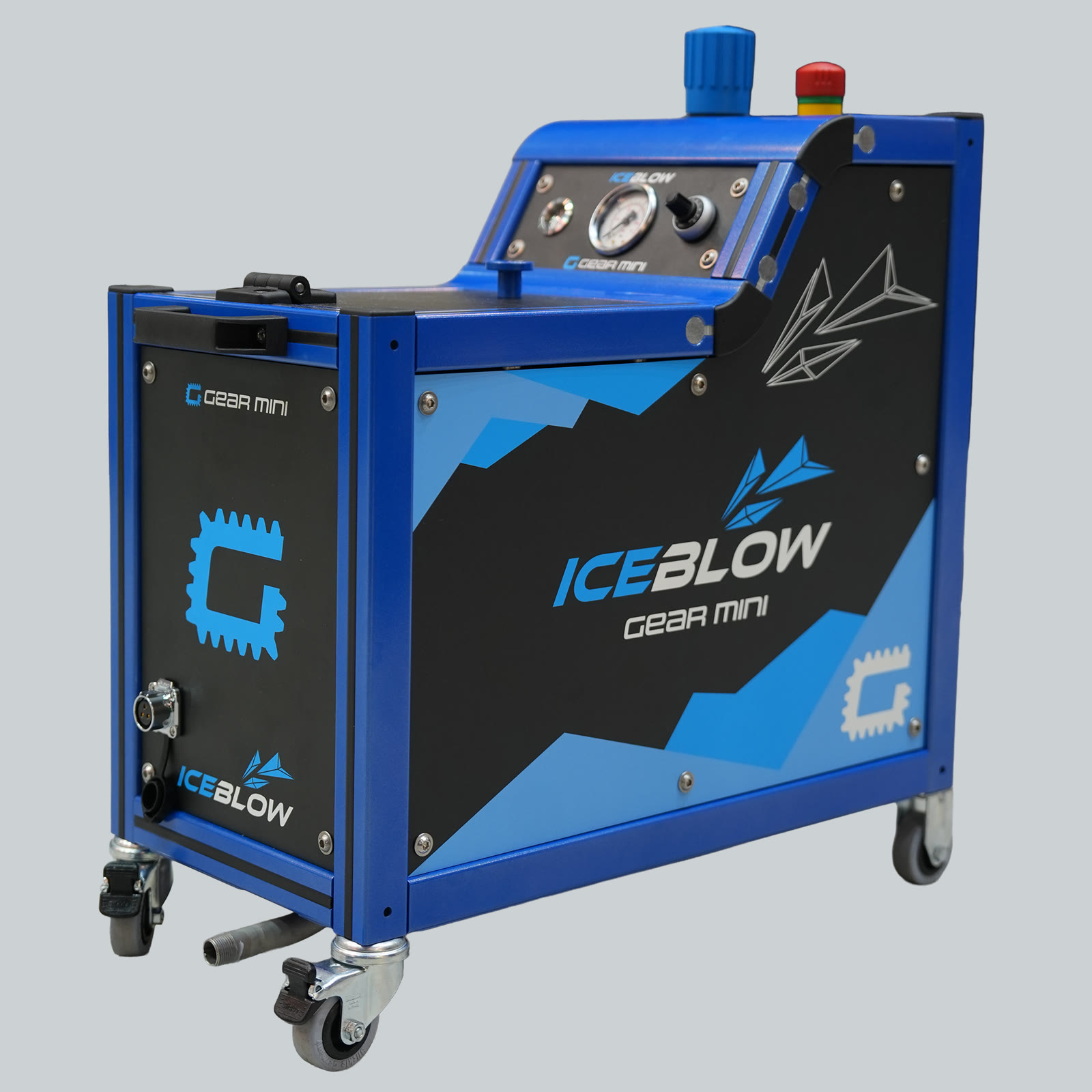 ICEBLOW Gear Mini Plus Perspektive