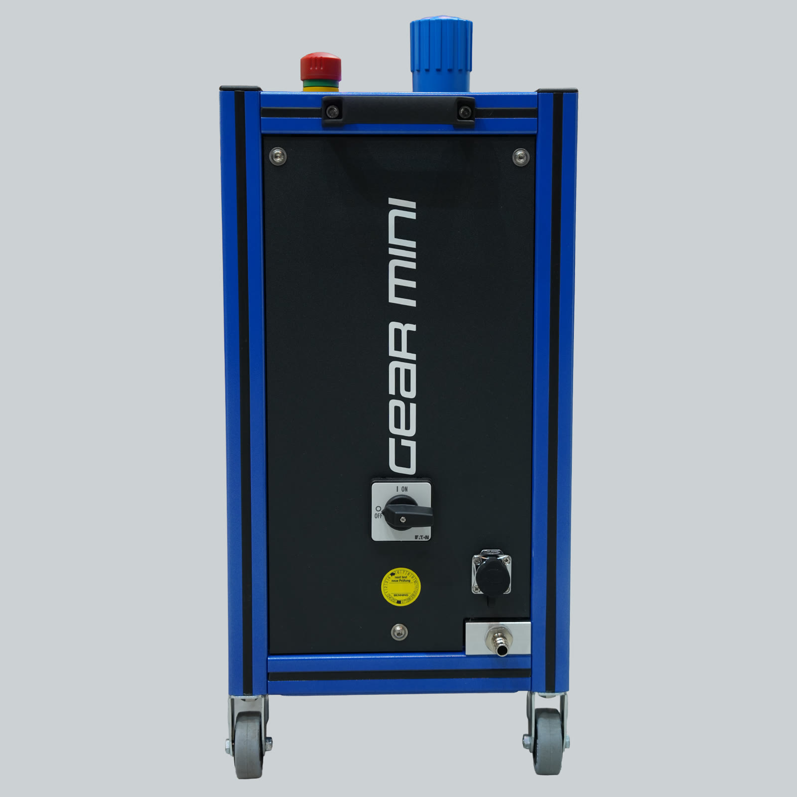 ICEBLOW Gear Mini Plus Detail