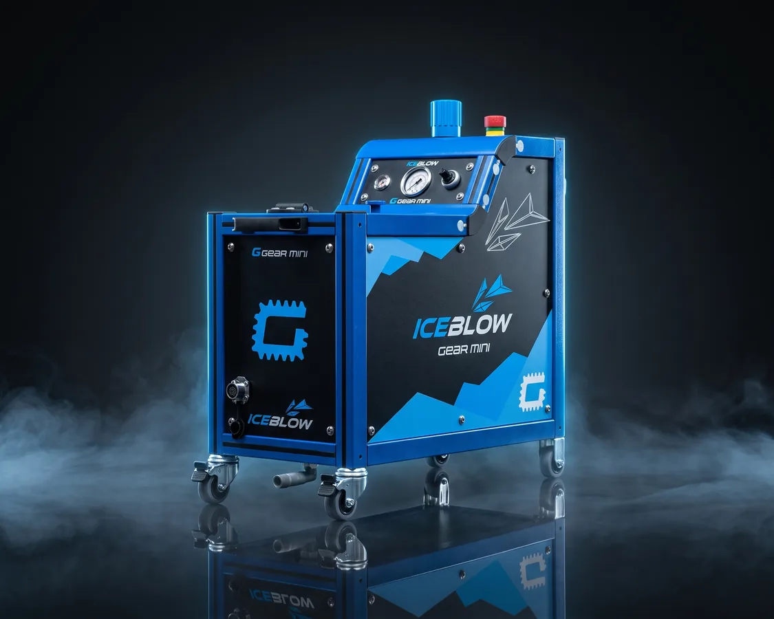 ICEBLOW Gear Mini